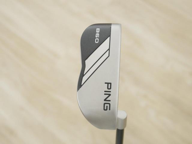 Putter : All : พัตเตอร์ Ping B60 (ออกปี 2024) ยาว 34 นิ้ว