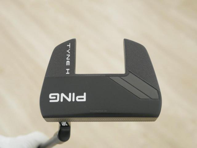 Putter : All : พัตเตอร์ Ping Tyne H (ออกปี 2023) ยาว 34 นิ้ว