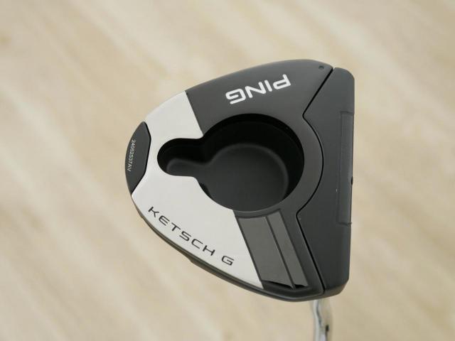 Putter : All : พัตเตอร์ Ping KETSCH G (ออกปี 2024) ยาว 34 นิ้ว