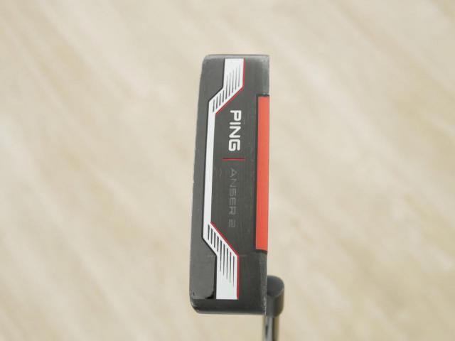 Putter : All : พัตเตอร์ Ping Anser 2 (ปี 2022) ยาว 33 นิ้ว
