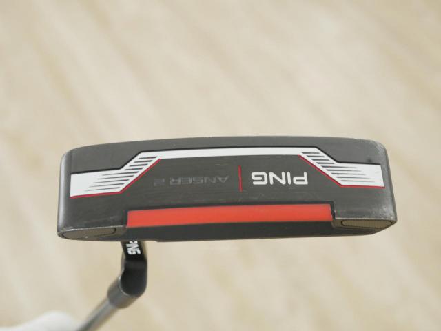 Putter : All : พัตเตอร์ Ping Anser 2 (ปี 2022) ยาว 33 นิ้ว