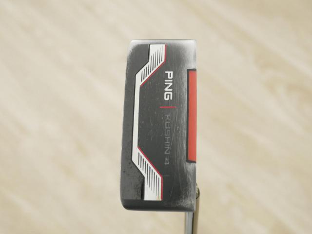 Putter : All : พัตเตอร์ Ping KUSHIN 4 (ออกปี 2021) ยาว 32 นิ้ว