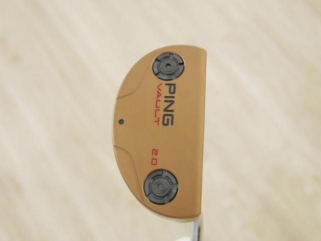 Putter : All : พัตเตอร์ Ping Vault 2.0 Piper (รุ่นท๊อป) ยาว 33 นิ้ว
