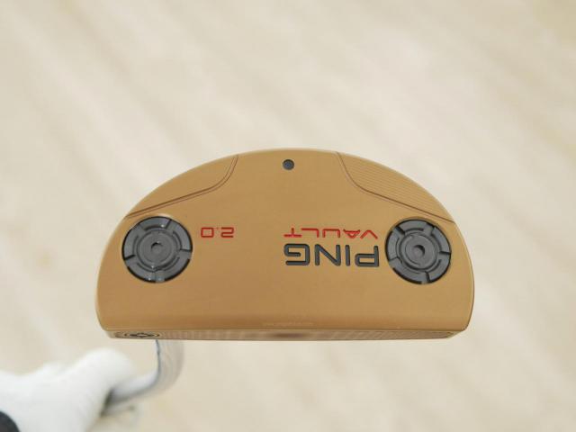 Putter : All : พัตเตอร์ Ping Vault 2.0 Piper (รุ่นท๊อป) ยาว 33 นิ้ว