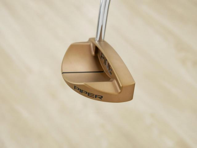 Putter : All : พัตเตอร์ Ping Vault 2.0 Piper (รุ่นท๊อป) ยาว 33 นิ้ว