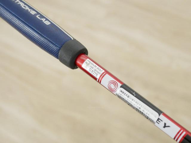 Putter : All : พัตเตอร์ Odyssey Tri-Hot 5K Triple Wide (รุ่นท้อปสุด ออกปี 2022) ก้าน Stroke Lab ยาว 32 นิ้ว