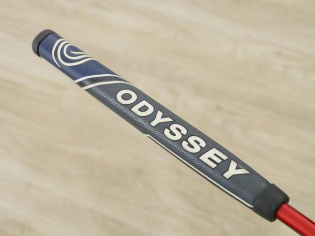 Putter : All : พัตเตอร์ Odyssey Tri-Hot 5K Triple Wide (รุ่นท้อปสุด ออกปี 2022) ก้าน Stroke Lab ยาว 32 นิ้ว