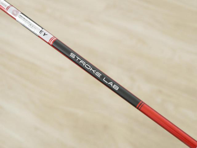 Putter : All : พัตเตอร์ Odyssey Tri-Hot 5K Triple Wide (รุ่นท้อปสุด ออกปี 2022) ก้าน Stroke Lab ยาว 32 นิ้ว