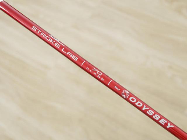 Putter : All : พัตเตอร์ Odyssey Tri-Hot 5K Triple Wide (รุ่นท้อปสุด ออกปี 2022) ก้าน Stroke Lab ยาว 33 นิ้ว
