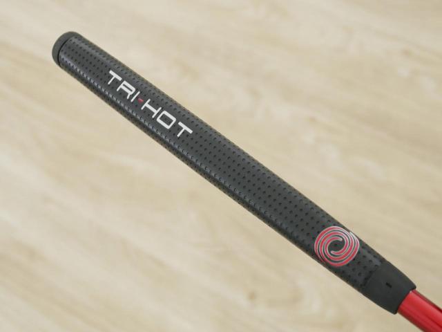Putter : All : พัตเตอร์ Odyssey Tri-Hot 5K Triple Wide (รุ่นท้อปสุด ออกปี 2022) ก้าน Stroke Lab ยาว 33 นิ้ว