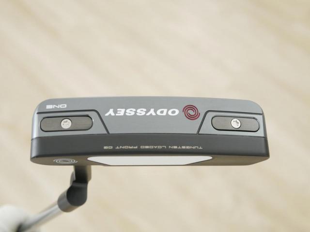 Putter : All : พัตเตอร์ Odyssey Tri-Hot 5K ONE (รุ่นท้อป ออกปี 2022) ก้าน Stroke Lab ยาว 34 นิ้ว