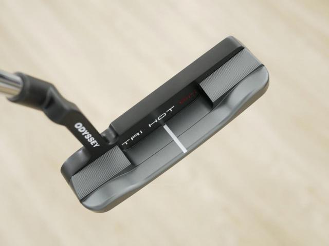 Putter : All : พัตเตอร์ Odyssey Tri-Hot 5K ONE (รุ่นท้อป ออกปี 2022) ก้าน Stroke Lab ยาว 34 นิ้ว