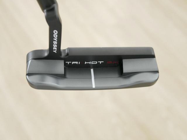 Putter : All : พัตเตอร์ Odyssey Tri-Hot 5K ONE (รุ่นท้อป ออกปี 2022) ก้าน Stroke Lab ยาว 34 นิ้ว
