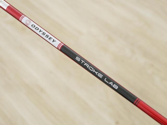Putter : All : พัตเตอร์ Odyssey Tri-Hot 5K ONE (รุ่นท้อป ออกปี 2022) ก้าน Stroke Lab ยาว 34 นิ้ว