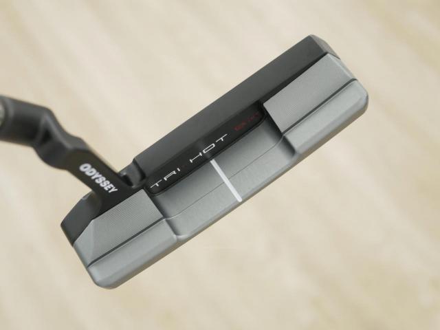 Putter : All : พัตเตอร์ Odyssey Tri-Hot 5K TWO (รุ่นท้อป ออกปี 2022) ก้าน Stroke Lab 70 ยาว 34 นิ้ว
