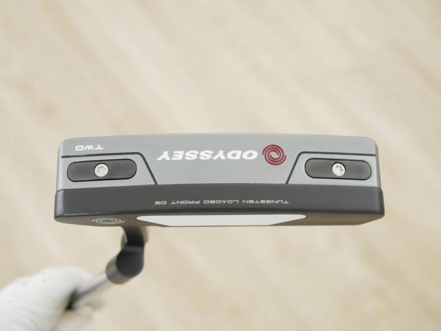 Putter : All : พัตเตอร์ Odyssey Tri-Hot 5K TWO (รุ่นท้อป ออกปี 2022) ก้าน Stroke Lab 70 ยาว 34 นิ้ว
