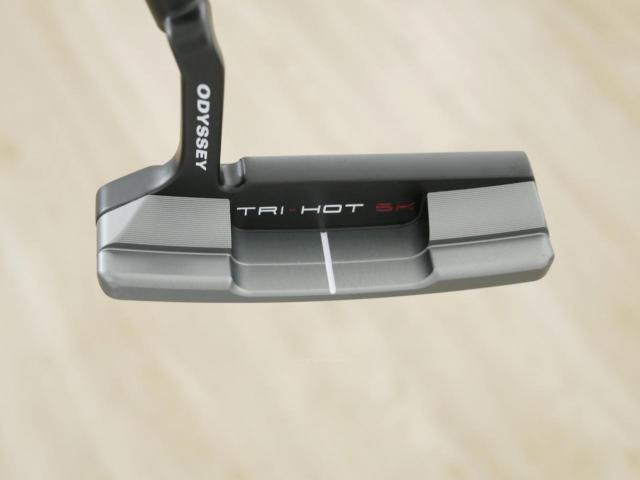 Putter : All : พัตเตอร์ Odyssey Tri-Hot 5K TWO (รุ่นท้อป ออกปี 2022) ก้าน Stroke Lab 70 ยาว 34 นิ้ว