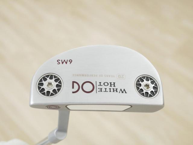 Putter : All : พัตเตอร์ Odyssey White Hot OG 6MS ยาว 33 นิ้ว
