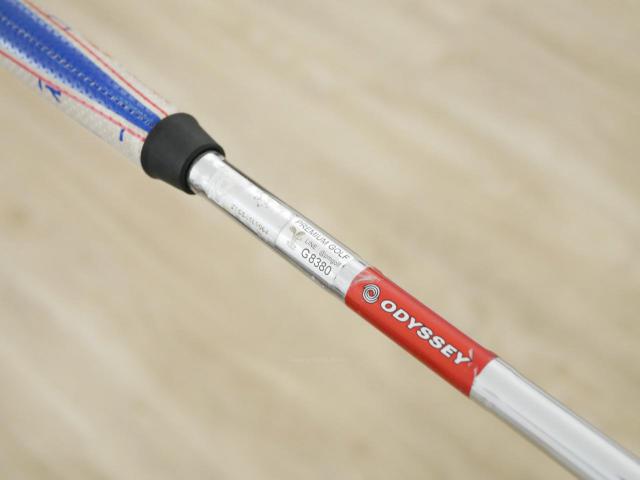Putter : All : พัตเตอร์ Odyssey White Hot OG 6MS ยาว 33 นิ้ว