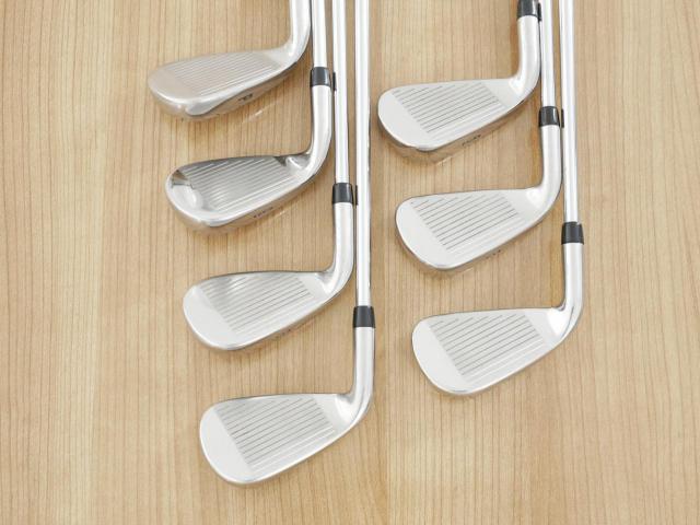 Iron set : Callaway : ชุดเหล็ก Callaway Mavrik MAX (ออกปี 2020 ตีง่าย ไกลมากๆ) มีเหล็ก 4-Pw (7 ชิ้น) ก้านเหล็ก KBS MAX 80 Flex R