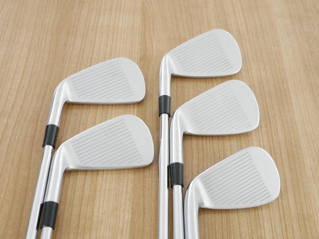 Iron set : Taylormade : ชุดเหล็ก Taylormade P790 (ตัวท้อปสุด ออกปี 2019) มีเหล็ก 6-Pw (5 ชิ้น) ก้านเหล็ก Dynamic Gold 120 VSS S200