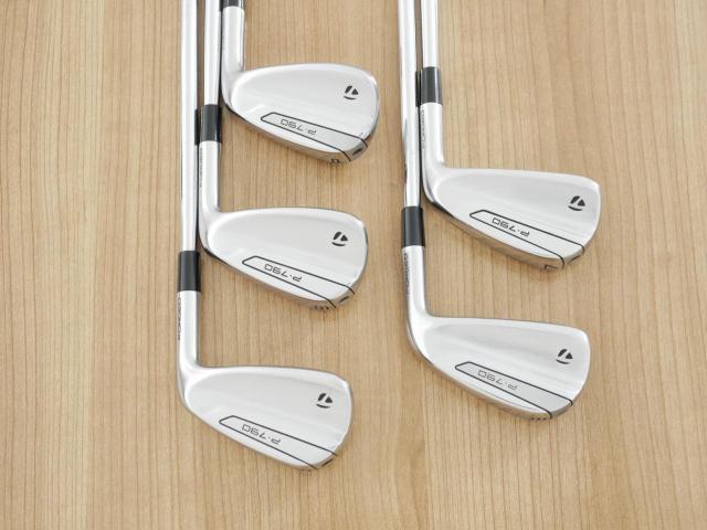 Iron set : Taylormade : ชุดเหล็ก Taylormade P790 (ตัวท้อปสุด ออกปี 2019) มีเหล็ก 6-Pw (5 ชิ้น) ก้านเหล็ก Dynamic Gold 120 VSS S200