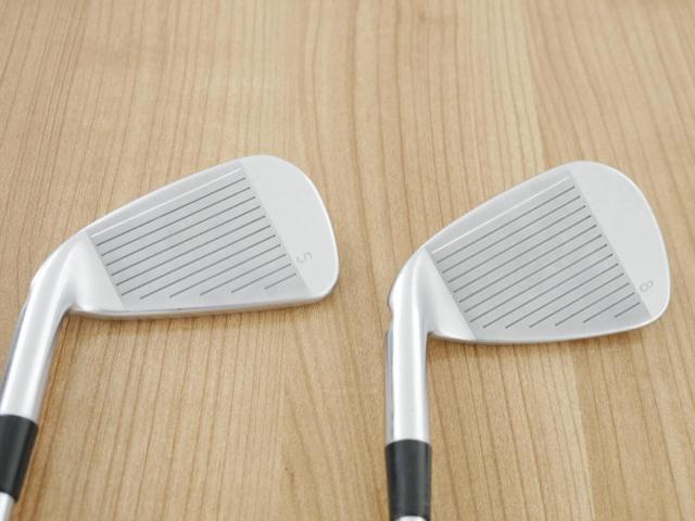 Iron set : Ping : ชุดเหล็ก Ping i200 มีเหล็ก 5-Pw (6 ชิ้น) ก้านเหล็ก NS Pro Modus 120 Flex S