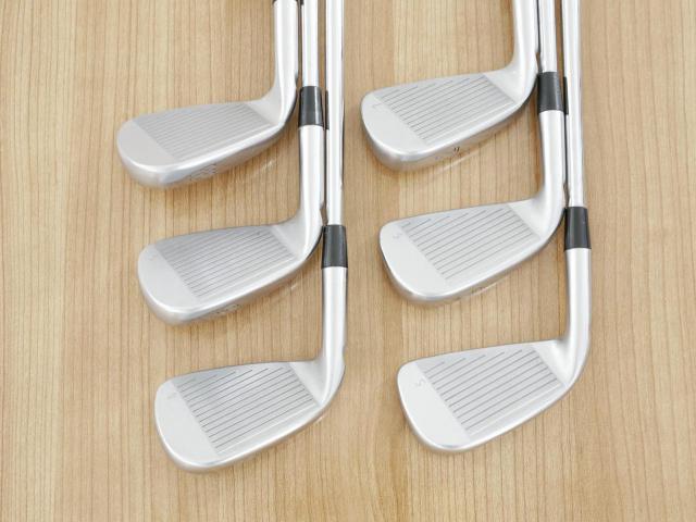 Iron set : Ping : ชุดเหล็ก Ping i200 มีเหล็ก 5-Pw (6 ชิ้น) ก้านเหล็ก NS Pro Modus 120 Flex S