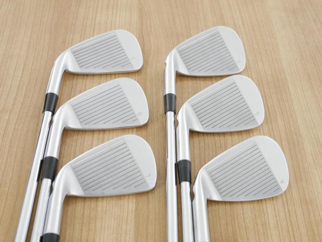 Iron set : Ping : ชุดเหล็ก Ping i200 มีเหล็ก 5-Pw (6 ชิ้น) ก้านเหล็ก NS Pro Modus 120 Flex S