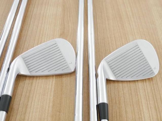 Iron set : Ping : ชุดเหล็ก Ping i200 มีเหล็ก 5-Pw (6 ชิ้น) ก้านเหล็ก NS Pro Modus 120 Flex S