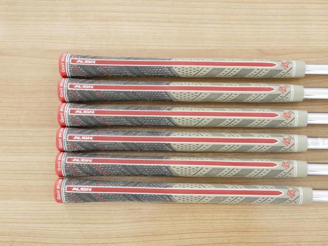 Iron set : Ping : ชุดเหล็ก Ping i200 มีเหล็ก 5-Pw (6 ชิ้น) ก้านเหล็ก NS Pro Modus 120 Flex S