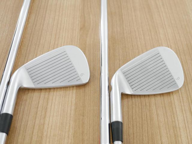 Iron set : Ping : ชุดเหล็ก Ping i200 มีเหล็ก 5-Pw (6 ชิ้น) ก้านเหล็ก NS Pro Modus 120 Flex S