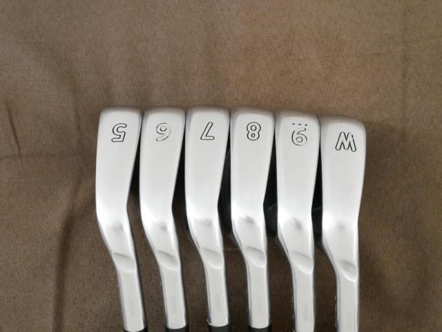 Iron set : Ping : ชุดเหล็ก Ping i200 มีเหล็ก 5-Pw (6 ชิ้น) ก้านเหล็ก NS Pro Modus 120 Flex S