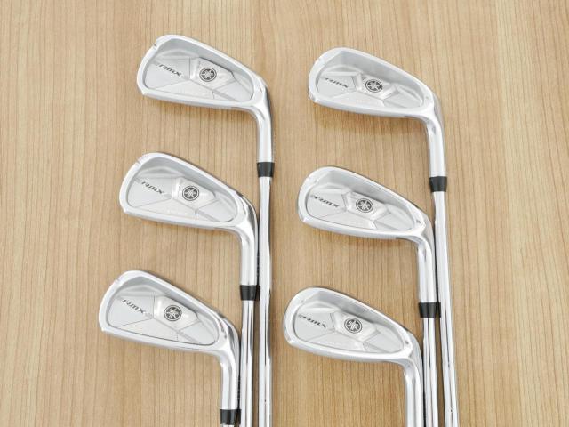 Iron set : Yamaha : ชุดเหล็ก Yamaha Inpres RMX Forged (ปี 2015) มีเหล็ก 5-Pw (6 ชิ้น) ก้านเหล็ก NS Pro RMX 95 Flex S