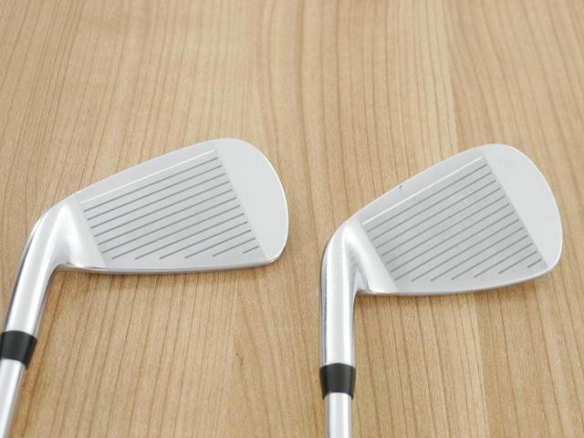 Iron set : Yamaha : ชุดเหล็ก Yamaha Inpres RMX Forged (ปี 2015) มีเหล็ก 5-Pw (6 ชิ้น) ก้านเหล็ก NS Pro RMX 95 Flex S