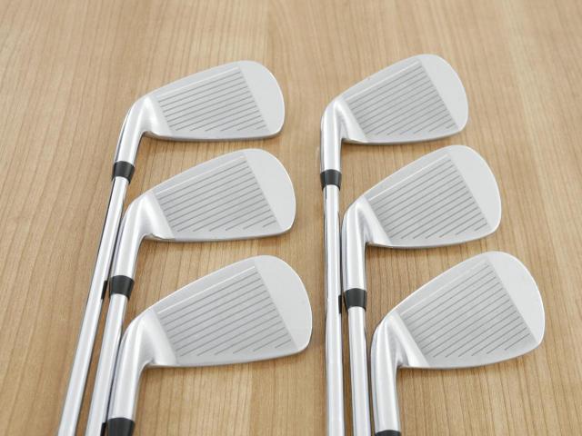 Iron set : Yamaha : ชุดเหล็ก Yamaha Inpres RMX Forged (ปี 2015) มีเหล็ก 5-Pw (6 ชิ้น) ก้านเหล็ก NS Pro RMX 95 Flex S