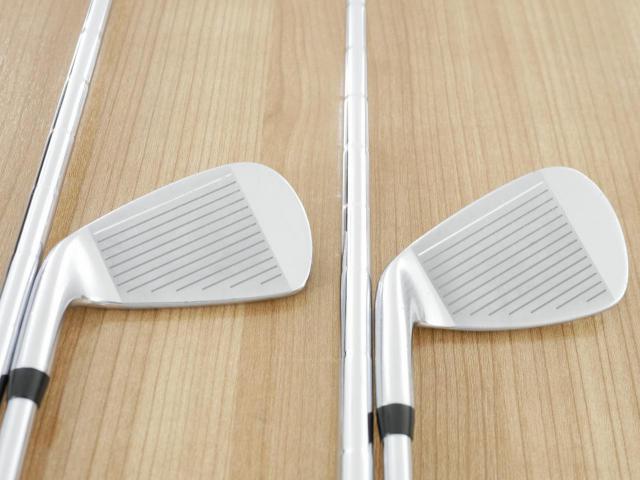 Iron set : Yamaha : ชุดเหล็ก Yamaha Inpres RMX Forged (ปี 2015) มีเหล็ก 5-Pw (6 ชิ้น) ก้านเหล็ก NS Pro RMX 95 Flex S