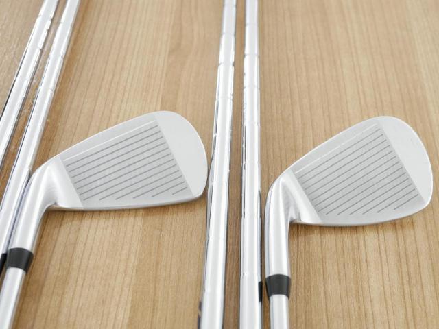 Iron set : Yamaha : ชุดเหล็ก Yamaha Inpres RMX Forged (ปี 2015) มีเหล็ก 5-Pw (6 ชิ้น) ก้านเหล็ก NS Pro RMX 95 Flex S