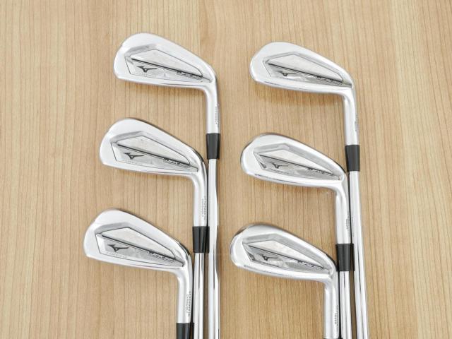 Iron set : Mizuno : ชุดเหล็ก Mizuno JPX 921 Forged (ปี 2022 ตัวท๊อป นุ่ม แน่น) มีเหล็ก 5-Pw (6 ชิ้น) ก้านเหล็ก NS Pro Modus 120 Flex S