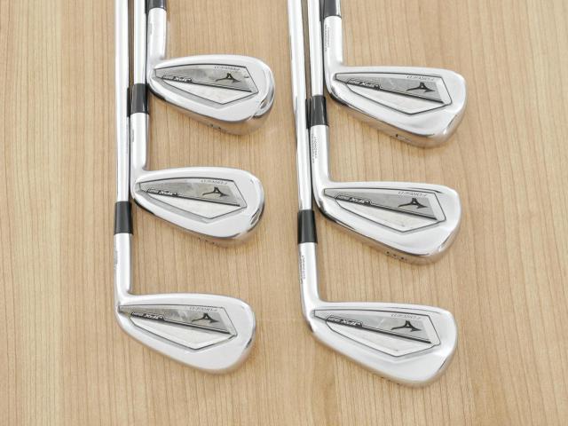 Iron set : Mizuno : ชุดเหล็ก Mizuno JPX 921 Forged (ปี 2022 ตัวท๊อป นุ่ม แน่น) มีเหล็ก 5-Pw (6 ชิ้น) ก้านเหล็ก NS Pro Modus 120 Flex S