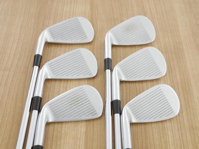 Iron set : Mizuno : ชุดเหล็ก Mizuno JPX 921 Forged (ปี 2022 ตัวท๊อป นุ่ม แน่น) มีเหล็ก 5-Pw (6 ชิ้น) ก้านเหล็ก NS Pro Modus 120 Flex S