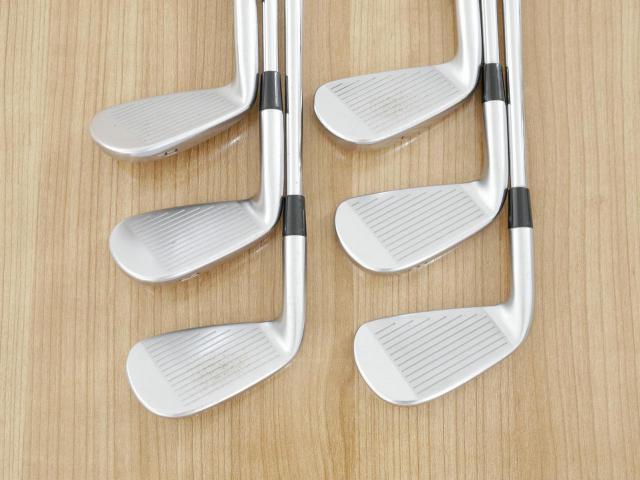 Iron set : Mizuno : ชุดเหล็ก Mizuno JPX 921 Forged (ปี 2022 ตัวท๊อป นุ่ม แน่น) มีเหล็ก 5-Pw (6 ชิ้น) ก้านเหล็ก NS Pro Modus 120 Flex S