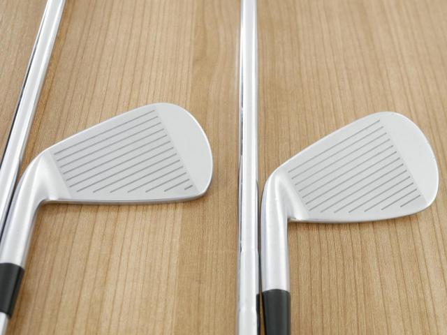 Iron set : Mizuno : ชุดเหล็ก Mizuno JPX 921 Forged (ปี 2022 ตัวท๊อป นุ่ม แน่น) มีเหล็ก 5-Pw (6 ชิ้น) ก้านเหล็ก NS Pro Modus 120 Flex S