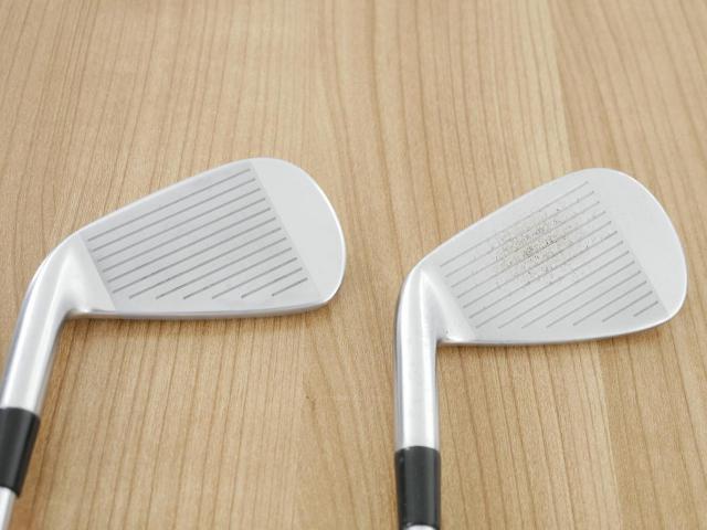 Iron set : Mizuno : ชุดเหล็ก Mizuno JPX 921 Forged (ปี 2022 ตัวท๊อป นุ่ม แน่น) มีเหล็ก 5-Pw (6 ชิ้น) ก้านเหล็ก NS Pro Modus 120 Flex S