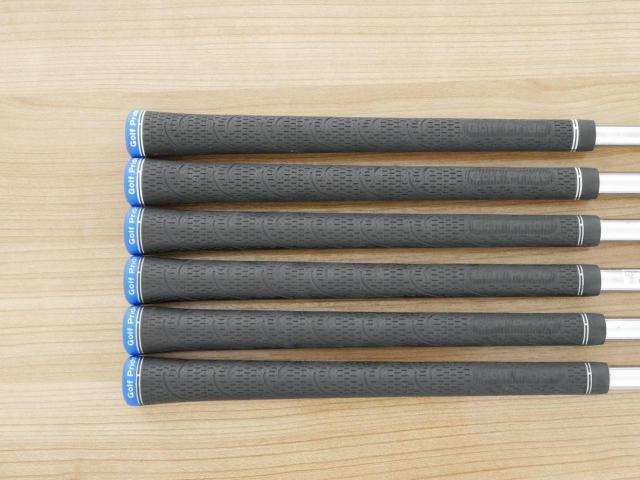 Iron set : Mizuno : ชุดเหล็ก Mizuno JPX 921 Forged (ปี 2022 ตัวท๊อป นุ่ม แน่น) มีเหล็ก 5-Pw (6 ชิ้น) ก้านเหล็ก NS Pro Modus 120 Flex S