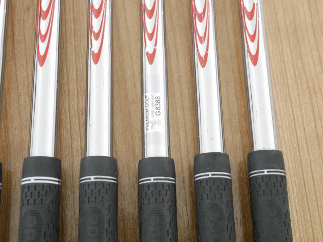 Iron set : Mizuno : ชุดเหล็ก Mizuno JPX 921 Forged (ปี 2022 ตัวท๊อป นุ่ม แน่น) มีเหล็ก 5-Pw (6 ชิ้น) ก้านเหล็ก NS Pro Modus 120 Flex S