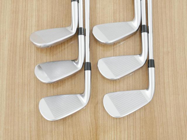 Iron set : Mizuno : ชุดเหล็ก Mizuno Pro 225 Forged (ปี 2023 นุ่ม แน่น ระยะดี) มีเหล็ก 5-Pw (6 ชิ้น) ก้านเหล็ก NS Pro ZELOS 7 Flex R
