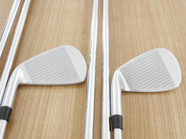 Iron set : Mizuno : ชุดเหล็ก Mizuno Pro 225 Forged (ปี 2023 นุ่ม แน่น ระยะดี) มีเหล็ก 5-Pw (6 ชิ้น) ก้านเหล็ก NS Pro ZELOS 7 Flex R
