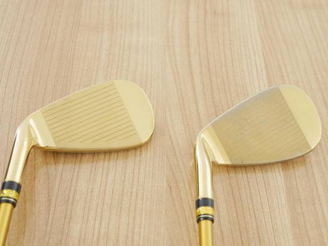 Iron set : Other Brand : ชุดเหล็ก Mutsumi Honma MH626 Maraging (ใบใหญ่ ตีง่าย ไกล) มีเหล็ก 6-11,Aw,Sw (8 ชิ้น) ก้านกราไฟต์ Flex R