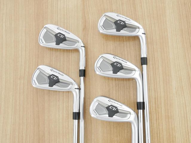 Iron set : Taylormade : ชุดเหล็ก Taylormade Qi MAX (รุ่นล่าสุด ออกปี 2026 Japan Spec.) มีเหล็ก 6-Pw (5 ชิ้น) ก้านเหล็ก NS Pro 910GH Flex S